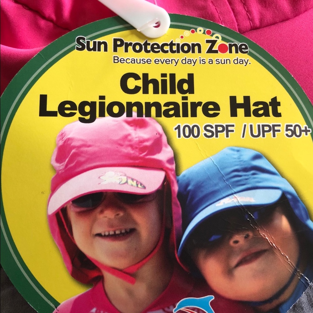 🐳Sunskinz Kids Sun Protection Hat
